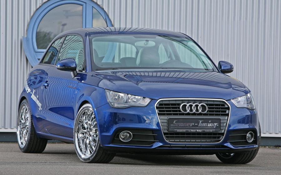 Audi A1 by Senner Tuning (8X) '2010